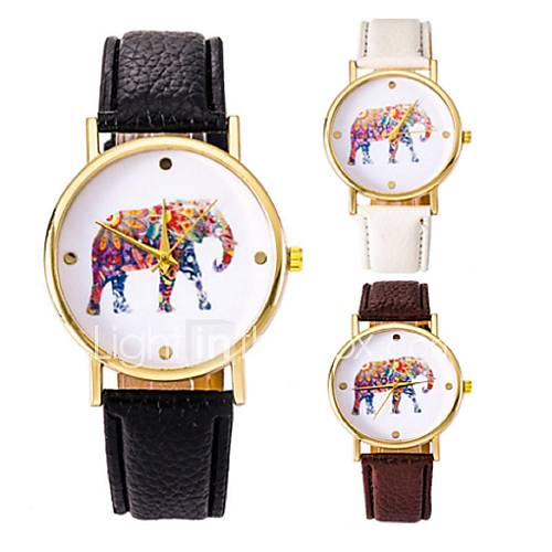 Elephant Watch Cool Watches Unique ...