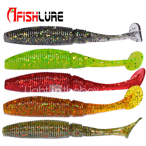 Afishlure Soft Bait T Tail ...