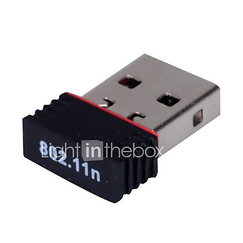 Mini USB Wifi Receiver Wireless ...