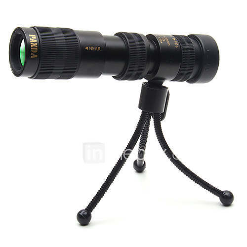 10-120x30 HD Monocular Telescope (BAK4Nigh)
