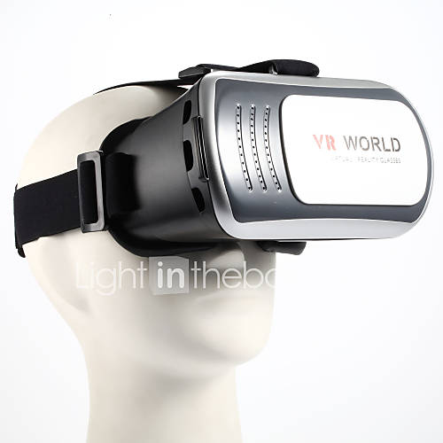 VR Virtual Reality 3D Glasses ...