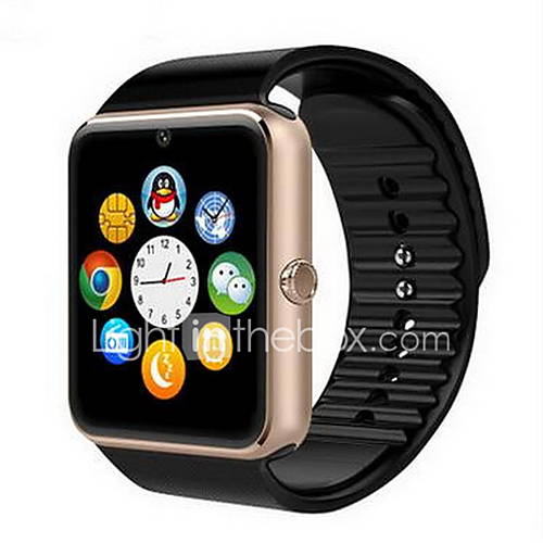GT08 Bluetooth Smart Watch Wearable ...