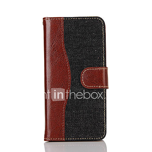 Bull-Puncher Design Wallet PU Leather ...