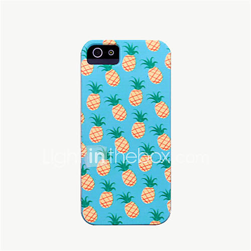 Pineapple Pattern Hard Cover for ...
