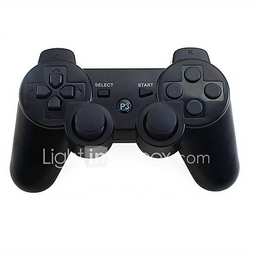 Telecomando Dualshock 3 Per Sony Playstation 3 (nero) Telecomando Dualshock 3 Per Sony Playstation 3 (nero)