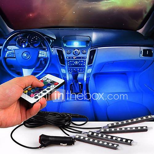 LED Night Light LED Gadgets-0.5W-Autoladers Afstandsbediening Klein formaat Kleurveranderend - Afstandsbediening Klein formaat LED Night Light LED Gadgets-0.5W-Autoladers Afstandsbediening Klein formaat Kleurveranderend - Afstandsbediening Klein formaat