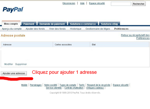 Comment Changer Mon Nom Sur Paypal