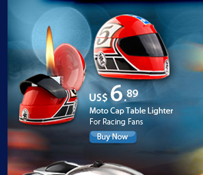 Moto Cap Table Lighter