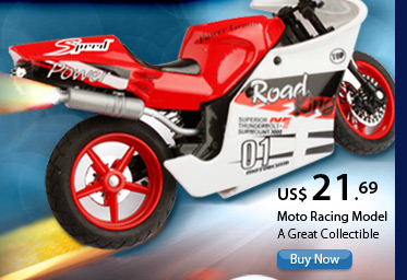 Moto Racing Model