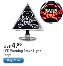 LED Warning Brake Light