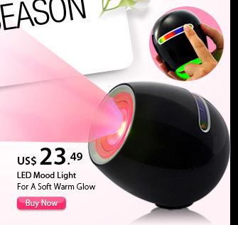 LED Mood Light