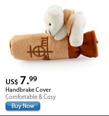 Handbrake Cover