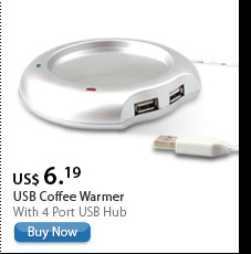 USB Coffee Warmer