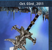 The Frostmourne