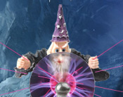 Sorcerer’s Plasma Ball