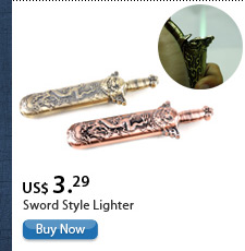 Sword Style Lighter