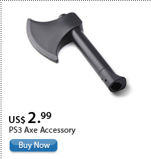 PS3 Axe Accessory