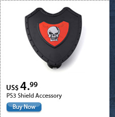 PS3 Shield Accessory
