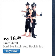 Pirate Outfit