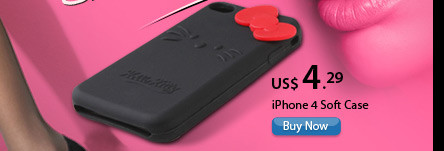 iPhone 4 Soft Case
