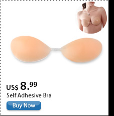 Self Adhesive Bra