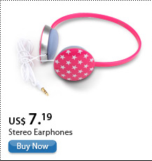 Stereo Earphones