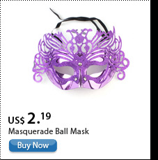 Masquerade Ball Mask
