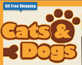 Cats & Dogs