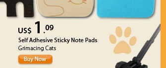 Self Adhesive Sticky Note Pads