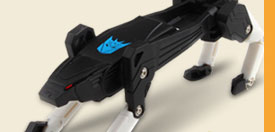 Transformer Dog USB Driver (4 GB)
