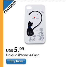 Unique iPhone 4 Case