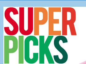 Super Picks For Under US$ 10