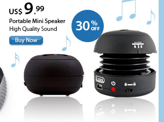 Portable Mini Speaker
