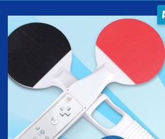 Table Tennis For Wii