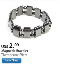 Magnetic Bracelet
