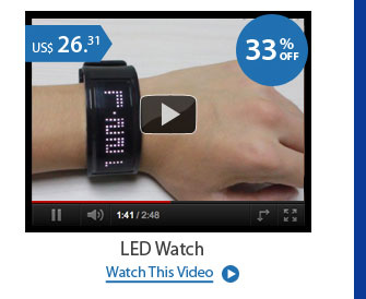 LED Watch