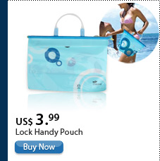 Lock Handy Pouch