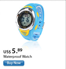 Waterproof Watch