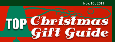Top Christmas Gift Guide