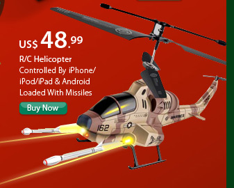 R/C Helicopter