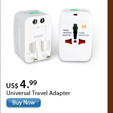 Universal Travel Adapter