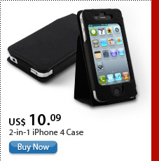 2-in-1 iPhone 4 Case