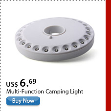 Multi-function Campaign Light