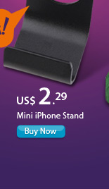 Mini iPhone Stand