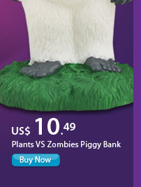 Plants VS Zombies Piggy Bank