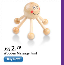 Wooden Massage Tool