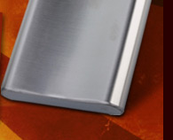 Stainless Steel Pocket Flask Anyone For A Snifter?