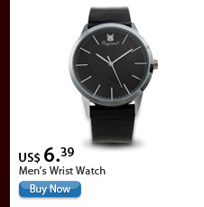 Men's Wrist Watch