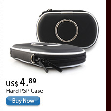 Hard PSP Case