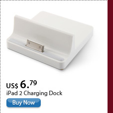 iPad 2 Charging Dock